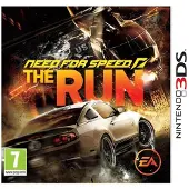 Need For Speed : The Run, 3DS -I-
