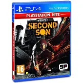 Infamous Second Son (PEGI) [pour PlayStation 4]