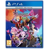 Ps4 Disgaea 6 Complete - Deluxe Edition Multicolore PAL