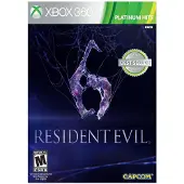 Resident Evil 6, Xbox360