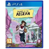 Ps4 Treasures Of The Aegean Multicolore PAL