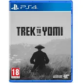 Trek To Yomi PS4