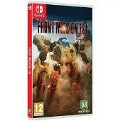 Games Switch Front Mission 1st Limited Edition Marron