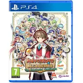 Adventure Academia: The Fractured Continent Multicolore