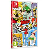 Games Switch Asterix And Obelix Slap Them All 2 Multicolore