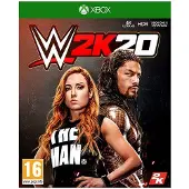 Take-Two Interactive WWE 2K20, Xbox One Standard