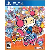 Super Bomberman R 2 ( Import ) Ps4