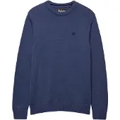 Superdry Pull-over bleu marine