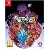 Games Switch Blazing Strike Limited Edition Clair