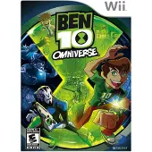 Ben 10 : Omniverse (importation)