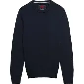 Superdry Pull-over marine
