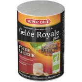 SuperDiet GELÉE ROYALE BIO - Pot de 25g 25 g Poudre