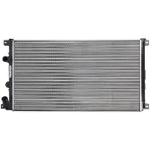 Nissens Radiateur, refroidissement moteur 63824A