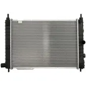 Nissens Radiateur, refroidissement moteur 63058A