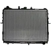 Nissens Radiateur, refroidissement du moteur