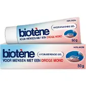 Haleon Biotène Oral Balance Gel Hydratant pour la Bouche Sèche 50 g Gel Dentaire