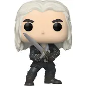 Funko POP! 139357 Pop! Figur The Witcher Geralt 10cm
