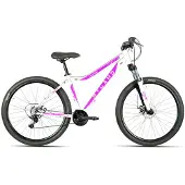 Myland Active 24´´ 6s V-brake Mtb Bike Blanc Garçon