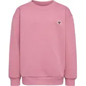 Hummel Loose Bee Sweatshirt Rose 110-116 cm Enfants