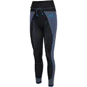 Hummel 228267 Seamless High Waist Leggings Noir XS-S Femme
