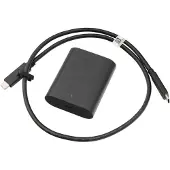 Dell - USB-C Netzteil - AC - 60 Watt - Europa (450-ALQR)