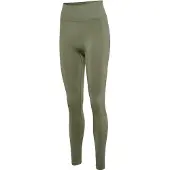Hummel Pantalon de sport 'Flow' olive