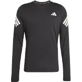 Adidas T-Shirt fonctionnel 'Adi365 Iconic' noir / blanc