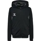 Hummel Authentic Full Zip Sweatshirt Noir 152 cm Enfants