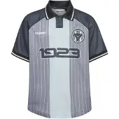 Hummel T-Shirt fonctionnel gris / gris clair