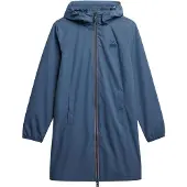 Superdry Manteau mi-saison bleu