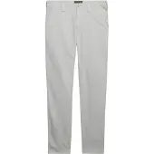 Superdry pour homme. M7011414A Pantalon utilitaire Chino gris (34/32), Casuel, Coton