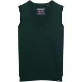 Superdry Athletic Essential Sleeveless T-shirt Vert S Femme