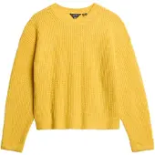 Superdry Pull-over jaune