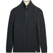 Superdry Pull-over marine