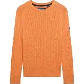 Superdry Pull-over orange