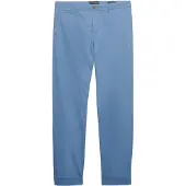 Superdry Pantalon chino bleu clair