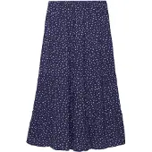 Superdry Jupe bleu marine