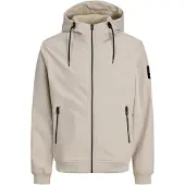 Jack & Jones Veste mi-saison ivoire / noir