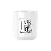 Rig-Tig by Stelton Moomin ABC - E, Tasse, Blanc