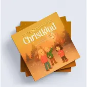 Sonstige Verlage Le petit Jésus disparu