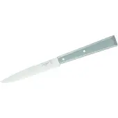Opinel No 125 Couteau de table, Couverts, Gris