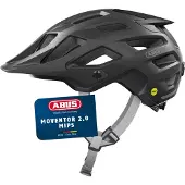 ABUS Moventor 2.0 Mips Mtb Helmet Noir L