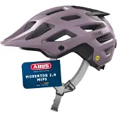 ABUS Moventor 2.0 Mips Mtb Helmet Violet M