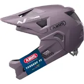 ABUS Youdrop Ff Junior Downhill Helmet Rouge S Enfants