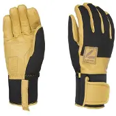 Level Rover Gloves Jaune,Noir S-M Homme