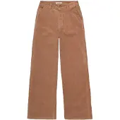 Garcia J50112 femme Pantalon, XXL, Brun, Wide fit