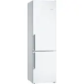 Bosch Serie 4 KGN39VWEQ réfrigérateur-congélateur 368 L E Blanc