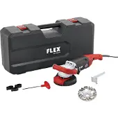 Flex LD 18-7 125 R Kit TH-Jet Meuleuse béton - 7000tr/min - 1800Watt