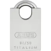 ABUS 90RK/50 Cadenas Titalium