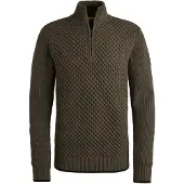 PME Legend Pull-over vert foncé